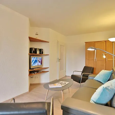 Residenz Ostseestrand 19 Apartment *