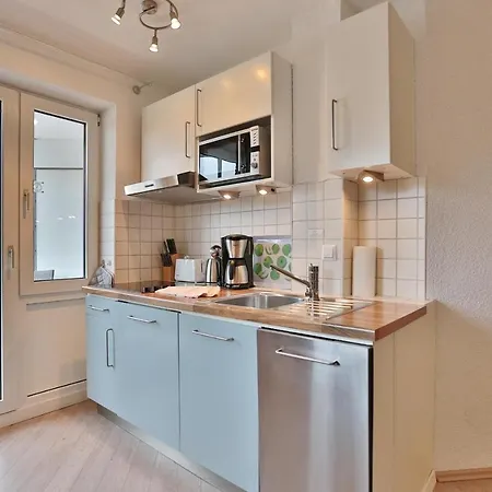 Residenz Ostseestrand 19 Scharbeutz