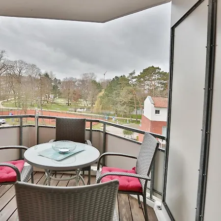 Residenz Ostseestrand 19 Appartement Scharbeutz