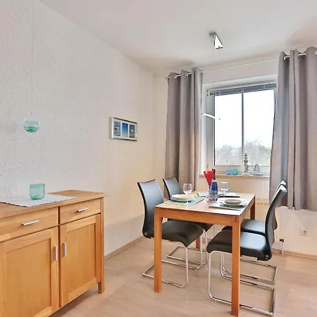 Residenz Ostseestrand 19 Apartment *
