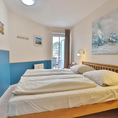 Residenz Ostseestrand 19 Scharbeutz