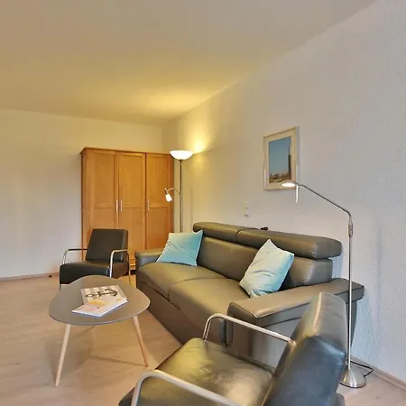 Appartement Residenz Ostseestrand 19 Scharbeutz
