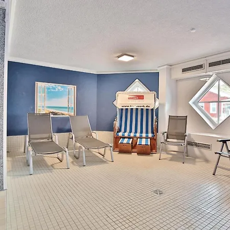 Residenz Ostseestrand 19 Appartement Scharbeutz