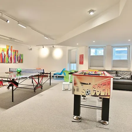 Residenz Ostseestrand 19 Appartement