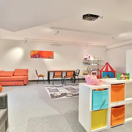 Apartment Residenz Ostseestrand 19 *