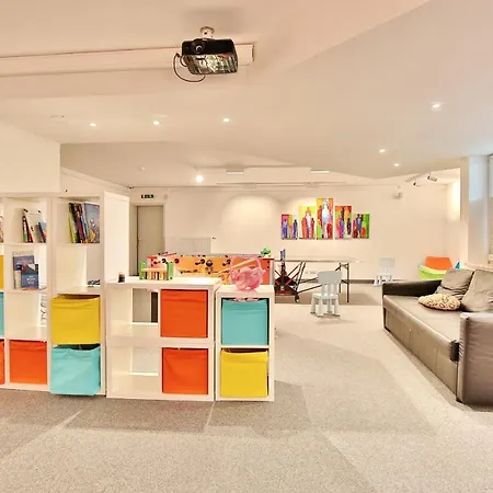 Appartement Residenz Ostseestrand 19 *